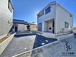 平塚市南豊田　第5　全2棟　新築戸建 1号棟