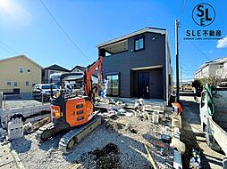 平塚市南豊田　第5　全2棟　新築戸建 2号棟