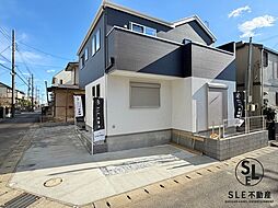 秦野市鶴巻南　4期　全1棟　新築戸建