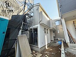 伊勢原市東大竹 1期 全3棟 新築戸建 2号棟