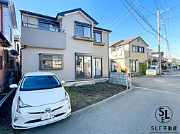 厚木市下荻野 リフォーム済み中古戸建