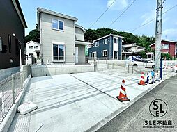 伊勢原市沼目　全5棟　新築戸建 2号棟