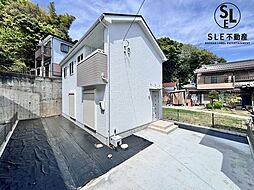 伊勢原市沼目 全5棟 新築戸建 4号棟