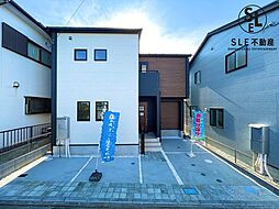 平塚市南金目　全2棟　新築戸建 2号棟