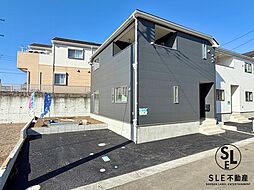 平塚市岡崎　第23　全3棟　新築戸建 1号棟