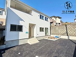 平塚市岡崎　第23　全3棟　新築戸建 2号棟