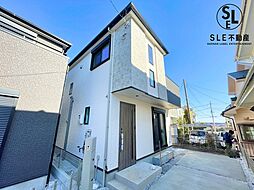 厚木市山際　第5　全2棟　新築戸建 2号棟