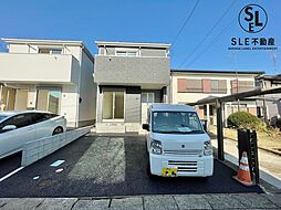 厚木市及川　第10　全2棟　新築戸建 2号棟