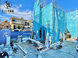 平塚市出縄 全10棟 新築戸建 1号棟