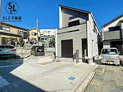 平塚市出縄　全10棟　新築戸建 1号棟