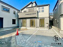 平塚市出縄　全10棟　新築戸建 2号棟