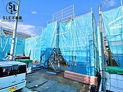 平塚市出縄　全10棟　新築戸建 3号棟