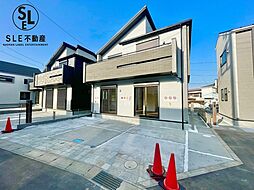 平塚市出縄　全10棟　新築戸建 4号棟