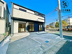 平塚市出縄　全10棟　新築戸建 6号棟