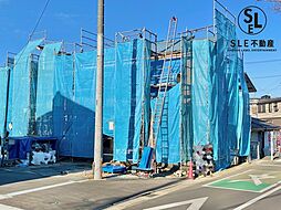 平塚市出縄 全10棟 新築戸建 6号棟