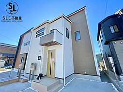 平塚市出縄　全10棟　新築戸建 8号棟