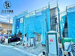 平塚市出縄 全10棟 新築戸建 8号棟