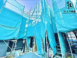 平塚市諏訪町　全4棟　新築戸建 4号棟