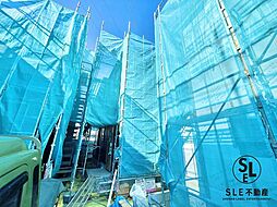 平塚市諏訪町 全4棟 新築戸建 2号棟