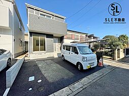 厚木市下荻野　第18　全2棟　新築戸建 2号棟