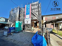 厚木市下荻野 第18 全2棟 新築戸建 2号棟