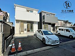 厚木市下荻野　第18　全2棟　新築戸建 1号棟