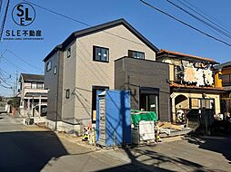 厚木市関口 第1期 全1棟 新築戸建