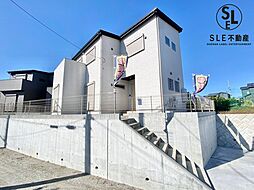 南足柄市生駒　全3棟（No.2）築後未入居住宅