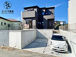 南足柄市生駒　全3棟（No.1）築後未入居住宅