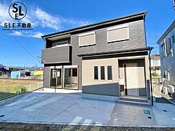 南足柄市狩野　全1棟　築後未入居住宅