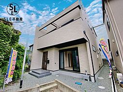 小田原市久野　全1棟　築後未入居住宅