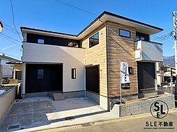 秦野市渋沢　1期　全2棟　新築戸建 1号棟