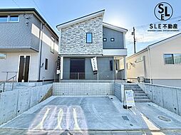 秦野市渋沢　1期　全2棟　新築戸建 2号棟