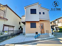 厚木市山際　全1棟　新築戸建