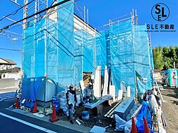 厚木市関口　全5棟　新築戸建 1号棟