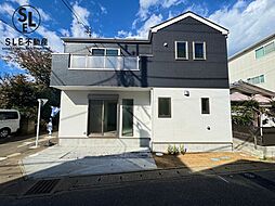 平塚市平塚　2期　全1棟　新築戸建