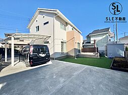 秦野市並木町　中古戸建