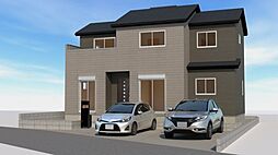 厚木市温水　第2期　全1棟　新築戸建