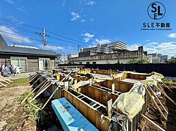 秦野市栄町 第1 全6棟 新築戸建 5号棟