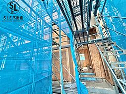 秦野市栄町　第1　全6棟　新築戸建 5号棟