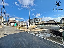 秦野市栄町 第1 全6棟 新築戸建 1号棟