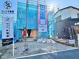 秦野市栄町　第1　全6棟　新築戸建 1号棟