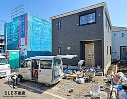 秦野市栄町　第1　全6棟　新築戸建 4号棟