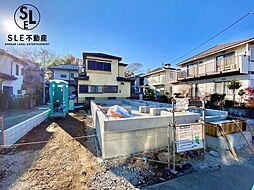 厚木市関口　第17　全1棟　新築戸建