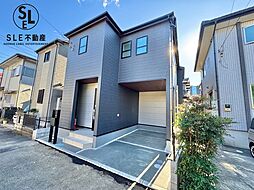 厚木市緑ケ丘5丁目 全1棟 新築戸建