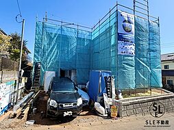 厚木市毛利台2丁目　　全1棟　新築戸建