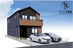 平塚市老松町 2期 全1棟 新築戸建