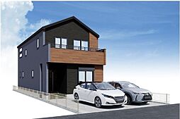 平塚市老松町 2期 全1棟 新築戸建