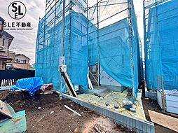 伊勢原市串橋　4期　全6棟　新築戸建 3号棟