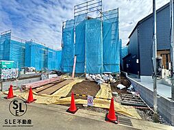 伊勢原市串橋　4期　全6棟　新築戸建 4号棟